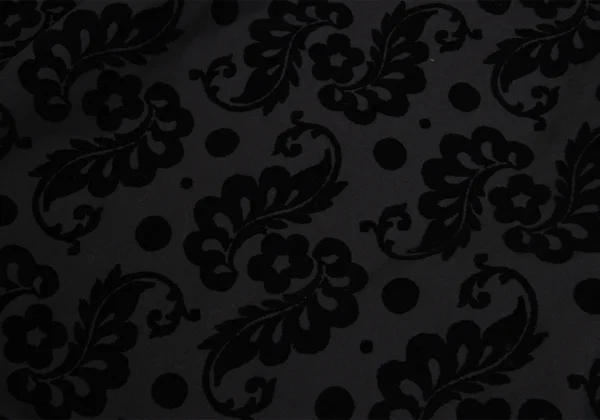 tricot COMME des GARCONS Arabesque Flocky Cami Dress K-160977_010