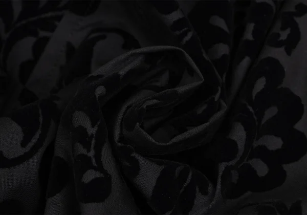 tricot COMME des GARCONS Arabesque Flocky Cami Dress K-160977_011