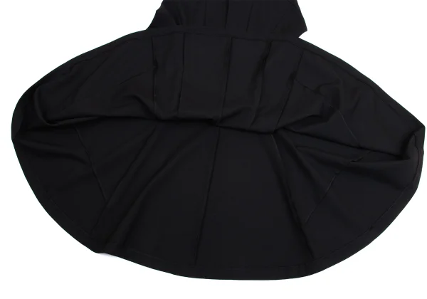 tricot COMME des GARCONS Switching Wool Skirt K-160980_008