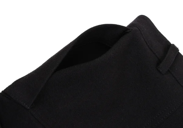 tricot COMME des GARCONS Patch Pocket Wool Skirt K-160981_004