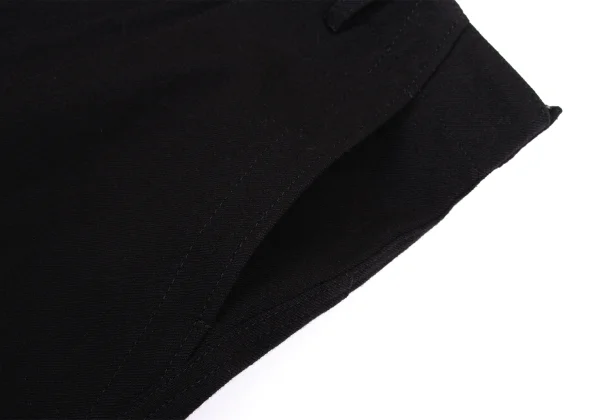 tricot COMME des GARCONS Patch Pocket Wool Skirt K-160981_005