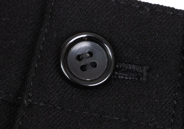 tricot COMME des GARCONS Patch Pocket Wool Skirt K-160981_006