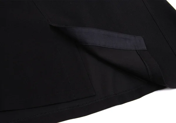 tricot COMME des GARCONS Patch Pocket Wool Skirt K-160981_010