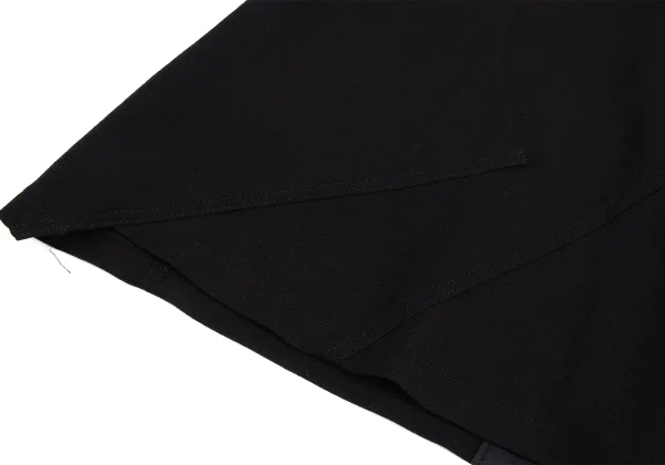 tricot COMME des GARCONS Patch Pocket Wool Skirt K-160981_014