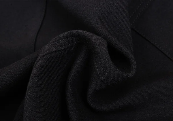 tricot COMME des GARCONS Patch Pocket Wool Skirt K-160981_015