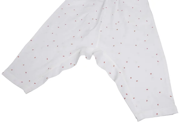 COMME des GARCONS GIRL Stitch Design Dropped Crotch Pants K-160986_006