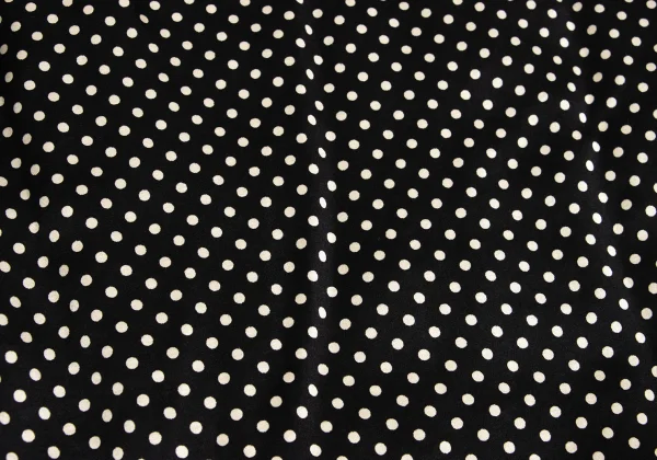 Y's Cotton Silk Dot Shirt K-160993_017