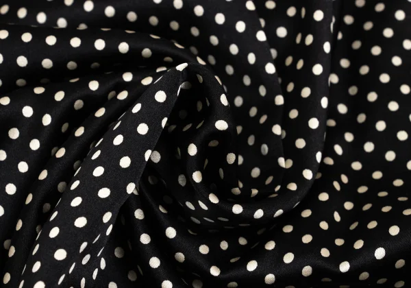 Y's Cotton Silk Dot Shirt K-160993_018