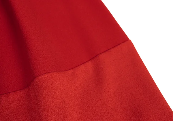 PLAIN PEOPLE Switching Tuck Skirt K-160996_006