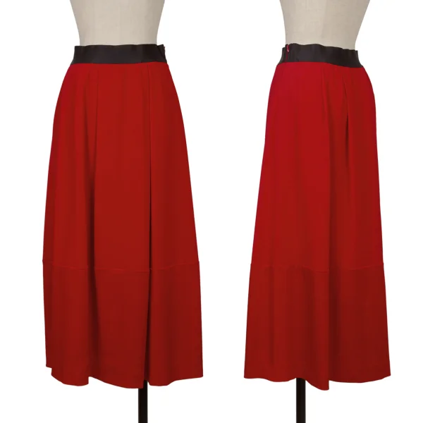 PLAIN PEOPLE Switching Top & Skirt K-160997_011