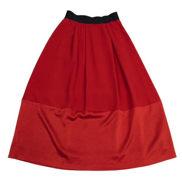 PLAIN PEOPLE Switching Top & Skirt K-160997_012