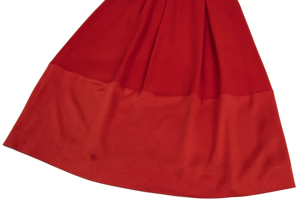PLAIN PEOPLE Switching Top & Skirt K-160997_015