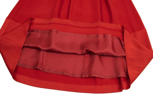 PLAIN PEOPLE Switching Top & Skirt K-160997_016