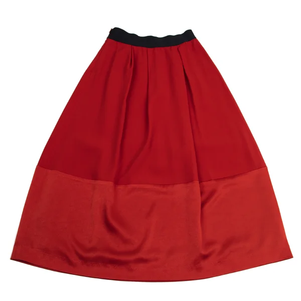 PLAIN PEOPLE Switching Top & Skirt K-160997_017