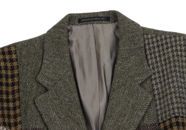Yohji Yamamoto POUR HOMME  K-161002_003