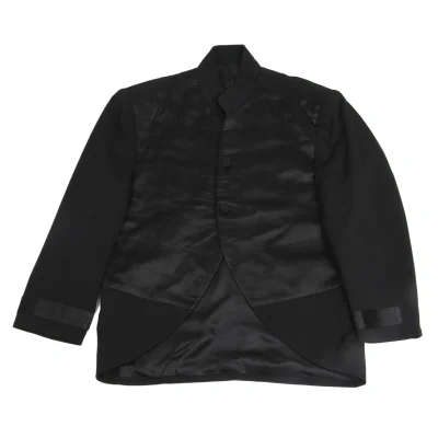 Yohji Yamamoto POUR HOMME Front Stitch Switching Jacket