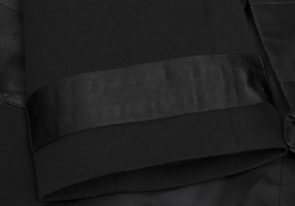 Yohji Yamamoto POUR HOMME Front Stitch Switching Jacket K-161003_007