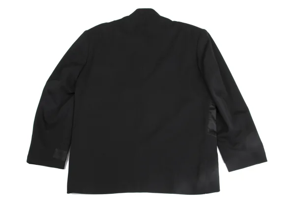Yohji Yamamoto POUR HOMME Front Stitch Switching Jacket K-161003_012