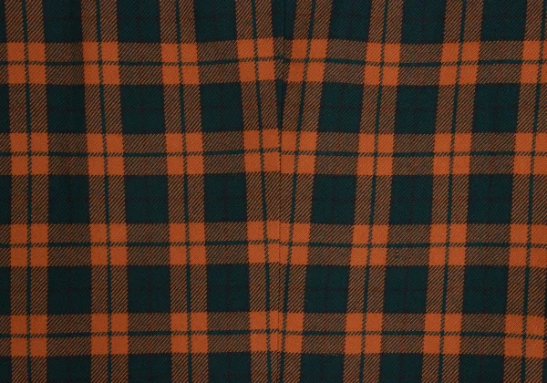 Yohji Yamamoto POUR HOMME Wood Button Check Jacket K-161006_015