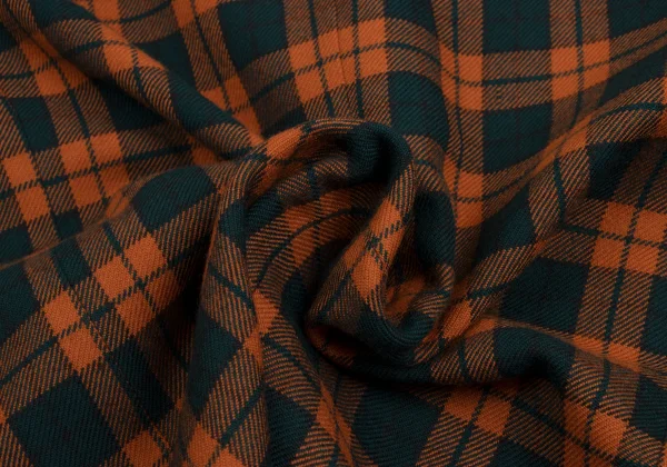 Yohji Yamamoto POUR HOMME Wood Button Check Jacket K-161006_016