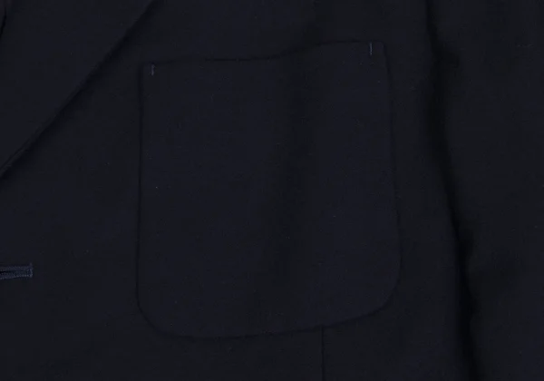 Yohji Yamamoto POUR HOMME Taping Design Wool Jacket K-161009_005