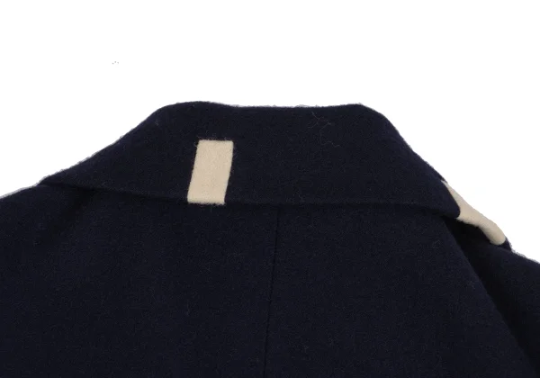 Yohji Yamamoto POUR HOMME Taping Wool Jacket K-161010_015