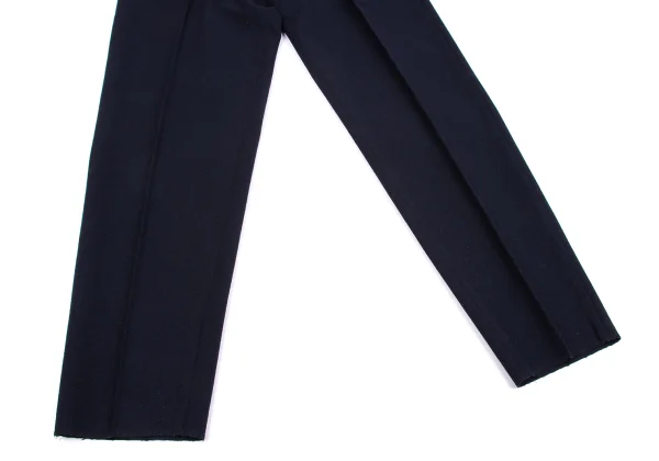 Yohji Yamamoto POUR HOMME Wool Tuck Pants K-161011_007
