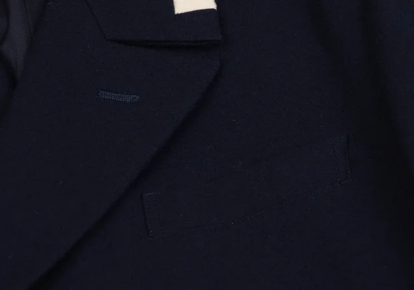 Yohji Yamamoto POUR HOMME Taping Wool Jacket & Pants K-161012_005
