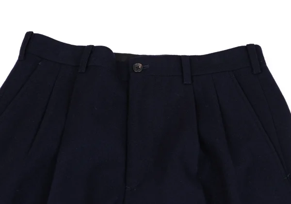 Yohji Yamamoto POUR HOMME Taping Wool Jacket & Pants K-161012_013