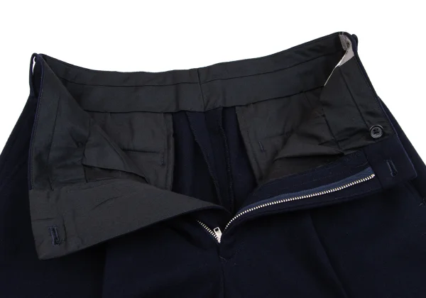 Yohji Yamamoto POUR HOMME Taping Wool Jacket & Pants K-161012_014