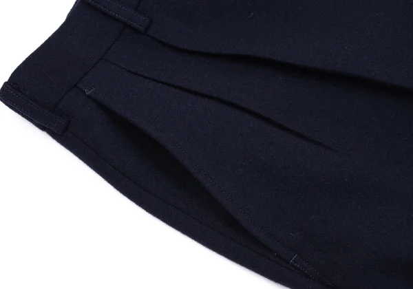 Yohji Yamamoto POUR HOMME Taping Wool Jacket & Pants K-161012_015