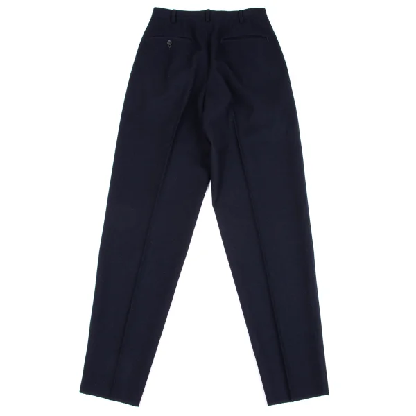 Yohji Yamamoto POUR HOMME Taping Wool Jacket & Pants K-161012_018