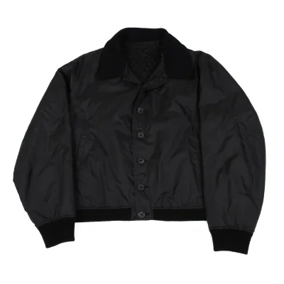 Yohji Yamamoto POUR HOMME 6.1 THE MEN Back Print Reversible Blouson