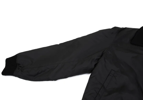 Yohji Yamamoto POUR HOMME 6.1 THE MEN Back Print Reversible Blouson K-161013_004