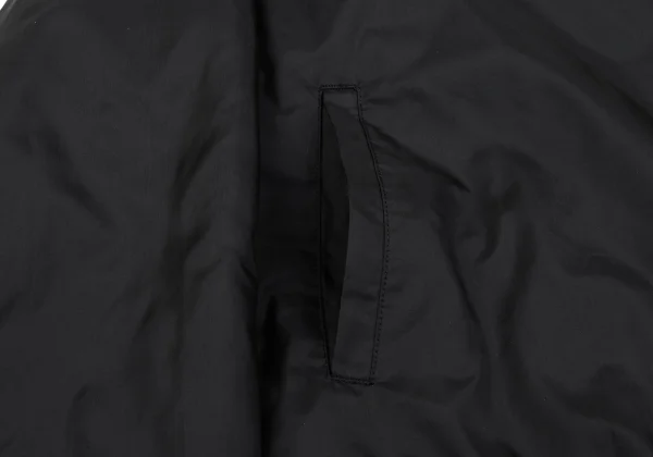 Yohji Yamamoto POUR HOMME 6.1 THE MEN Back Print Reversible Blouson K-161013_009
