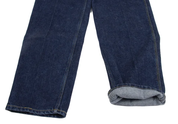Yohji Yamamoto POUR HOMME 3 Stitch Tapered Jeans K-161017_008