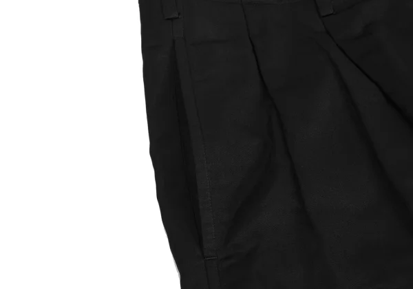 Yohji Yamamoto POUR HOMME Quilting Lining Nylon Tapered Pants K-161018_006