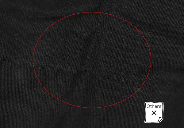 Yohji Yamamoto POUR HOMME Quilting Lining Nylon Tapered Pants K-161018_009