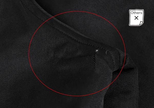 Yohji Yamamoto POUR HOMME Quilting Lining Nylon Tapered Pants K-161018_013