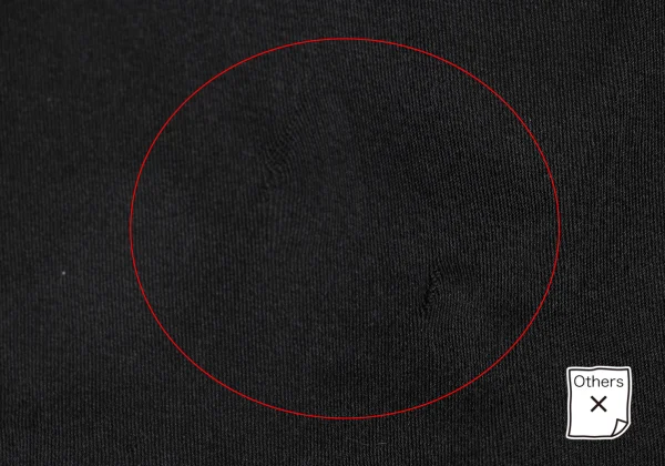 Yohji Yamamoto POUR HOMME Quilting Lining Nylon Tapered Pants K-161018_014