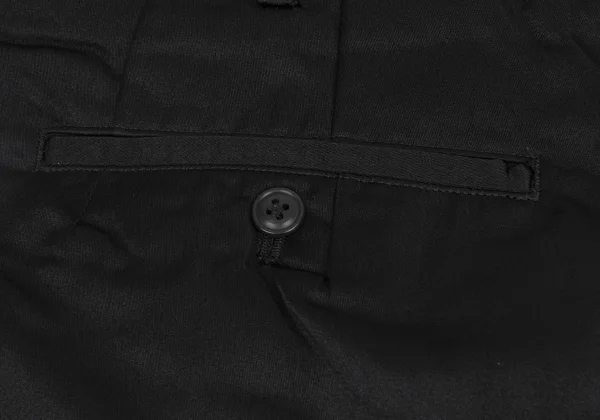 Yohji Yamamoto POUR HOMME Quilting Lining Nylon Tapered Pants K-161018_016