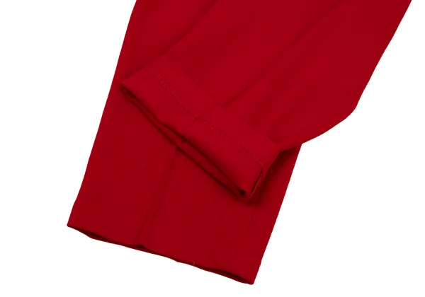 Yohji Yamamoto POUR HOMME Wool Tuck Pants K-161019_008