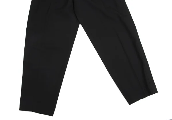 Yohji Yamamoto POUR HOMME Wool Gaba Side Line Pants K-161024_009