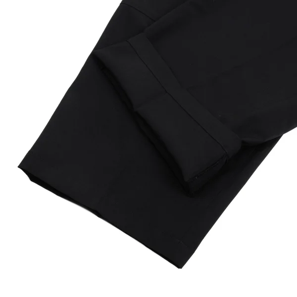 Yohji Yamamoto POUR HOMME Knee patched Wool Pants K-161026_009