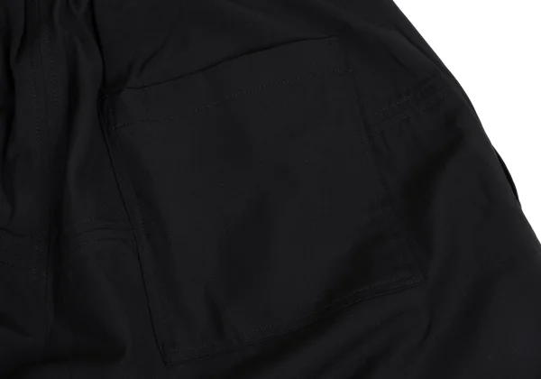 Yohji Yamamoto POUR HOMME Knee patched Wool Pants K-161026_012