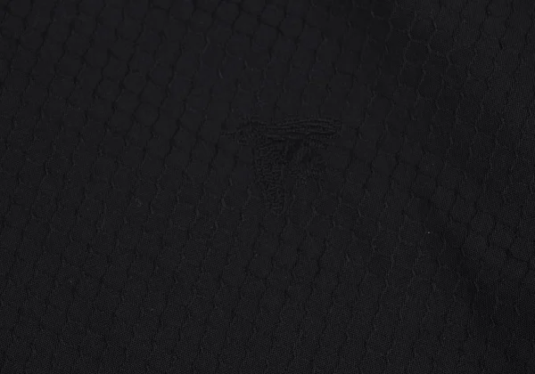 GIANNI VERSACE Bee Honeycomb Woven Long Sleeve Shirt K-161029_003
