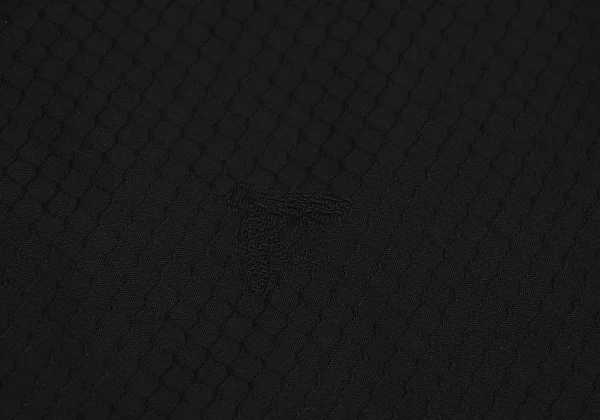 GIANNI VERSACE Honeycomb Jacquard Shirt K-161030_018