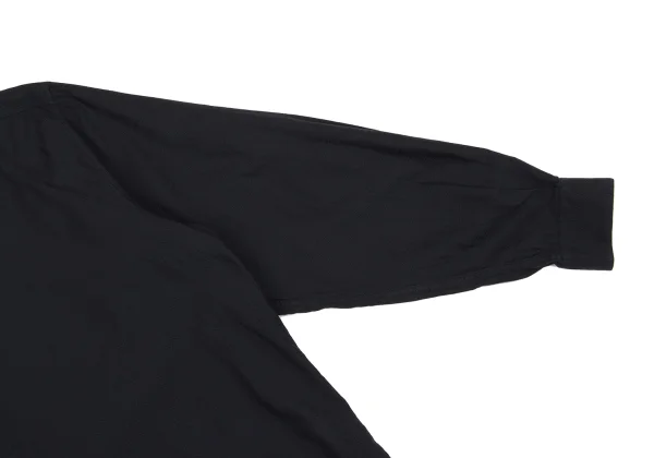 GIANNI VERSACE Design Weave Button Down Shirt K-161031_006