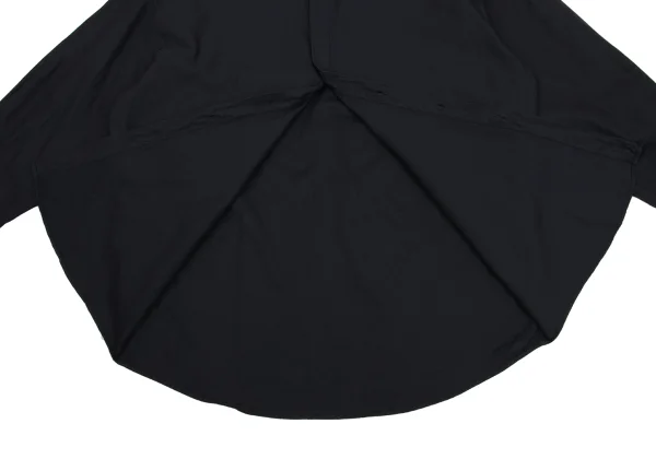 GIANNI VERSACE Design Weave Button Down Shirt K-161031_011