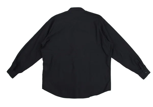 GIANNI VERSACE Design Weave Button Down Shirt K-161031_012